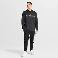 Fanatics Chicago hawks Authentic Pro Rink Hoodie