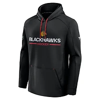 Fanatics Chicago hawks Authentic Pro Rink Hoodie