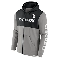 Fanatics Chicago White Sox Ace Hoodie Full-Zip Sweatshirt