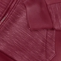 Fanatics Cleveland Cavaliers Back Door Cut Play Defender Full-Zip Hoodie