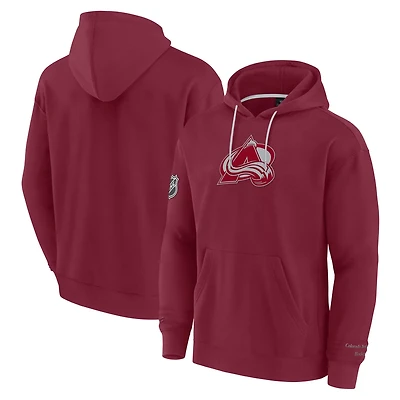 Fanatics Colorado Avalanche Elements Pace Pullover Hoodie