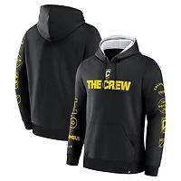 Fanatics Columbus Crew Penalty Kick Legacy Pullover Hoodie