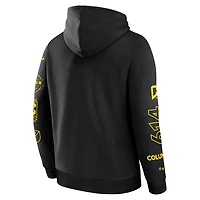 Fanatics Columbus Crew Penalty Kick Legacy Pullover Hoodie