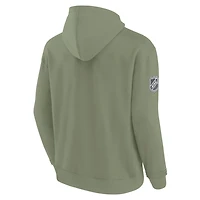 Fanatics Dallas Stars Elements Pace Pullover Hoodie