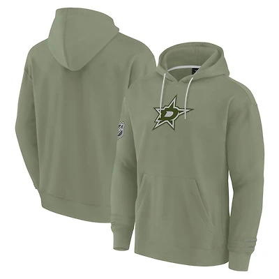 Fanatics Dallas Stars Elements Pace Pullover Hoodie