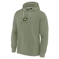 Fanatics Dallas Stars Elements Pace Pullover Hoodie