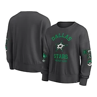 Fanatics Dallas Stars Go Team Pullover Sweatshirt