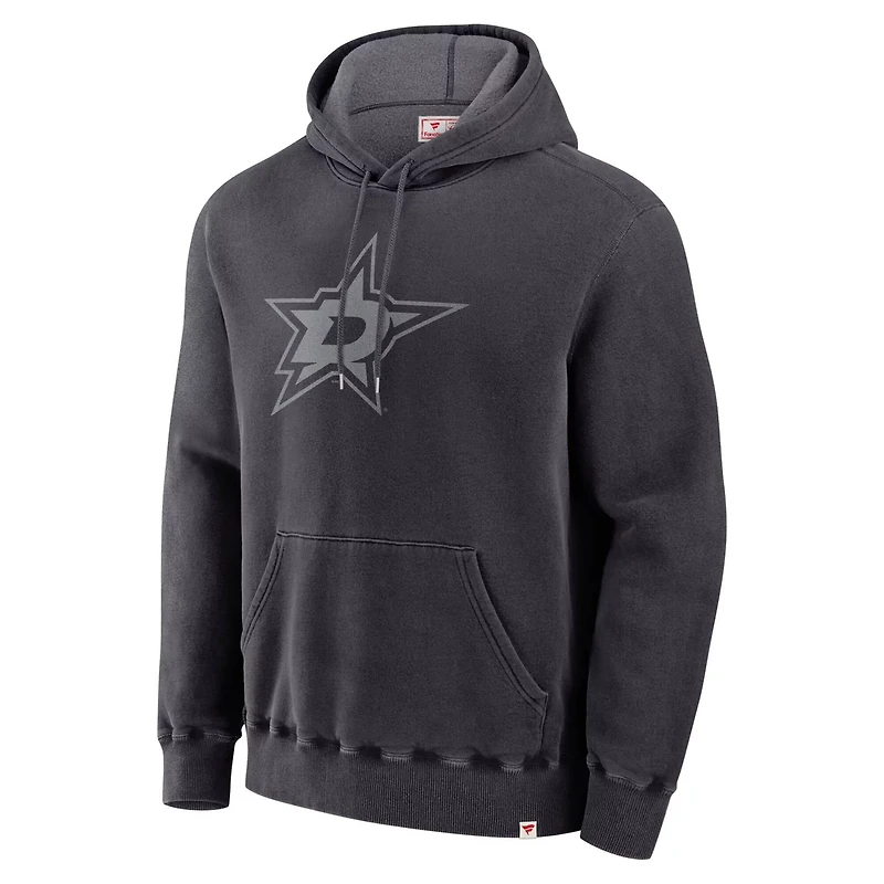 Fanatics Dallas Stars Made Canada Pullover Hoodie