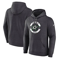 Fanatics Dallas Stars Secondary Logo Pullover Hoodie