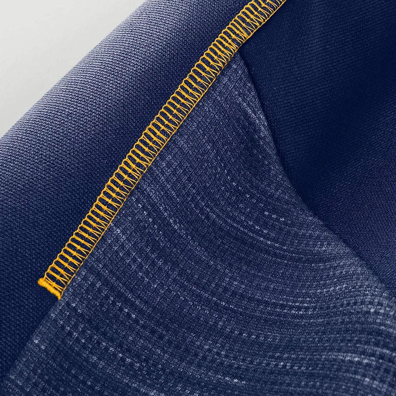 Fanatics Denver Nuggets Back Door Cut Play Defender Full-Zip Hoodie