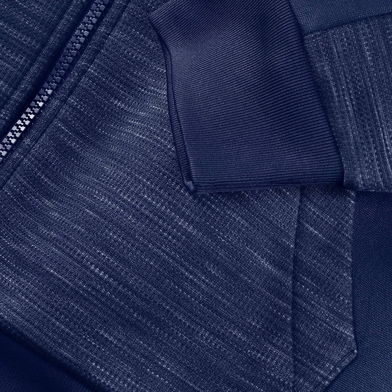 Fanatics Denver Nuggets Back Door Cut Play Defender Full-Zip Hoodie