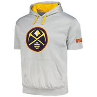 Fanatics Denver Nuggets Big  Tall Logo Pullover Hoodie