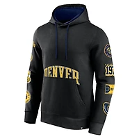Fanatics Denver Nuggets Home Court Pullover Hoodie