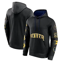 Fanatics Denver Nuggets Home Court Pullover Hoodie