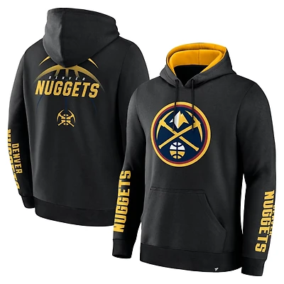 Fanatics Denver Nuggets Legacy Guard Pullover Hoodie