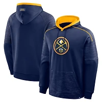 Fanatics Denver Nuggets Pick  Roll Defender Pullover Hoodie