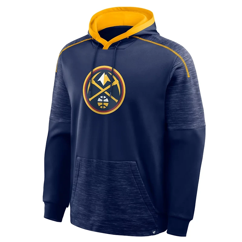 Fanatics Denver Nuggets Pick  Roll Defender Pullover Hoodie