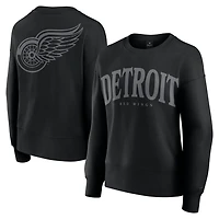 Fanatics Detroit Red Wings Elements Flow Pullover Sweatshirt