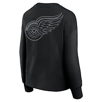Fanatics Detroit Red Wings Elements Flow Pullover Sweatshirt