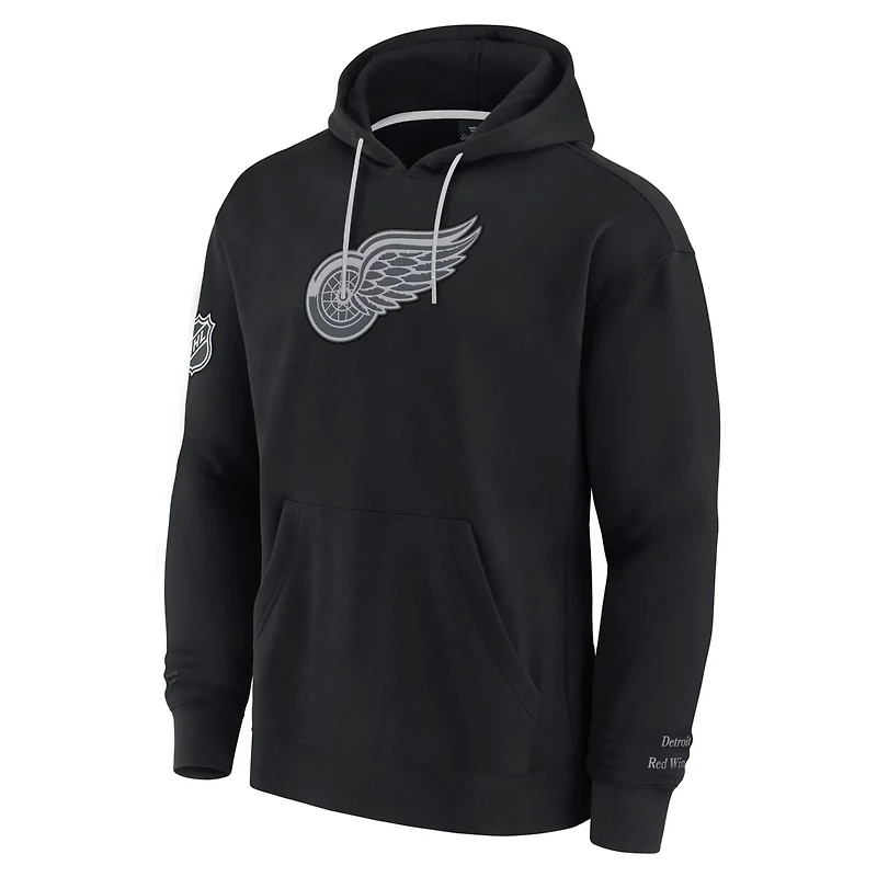 Fanatics Detroit Red Wings Elements Pace Pullover Hoodie