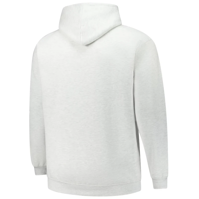 Fanatics Detroit Wings Big  Tall Fleece Pullover Hoodie