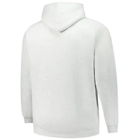 Fanatics Detroit Wings Big  Tall Fleece Pullover Hoodie