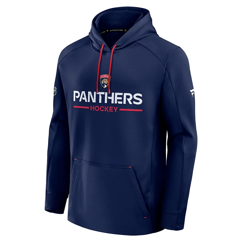 Fanatics Florida Panthers Authentic Pro Rink Hoodie