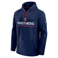 Fanatics Florida Panthers Authentic Pro Rink Hoodie