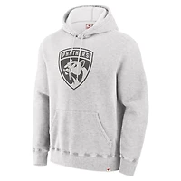 Fanatics Florida Panthers Made Canada Pullover Hoodie