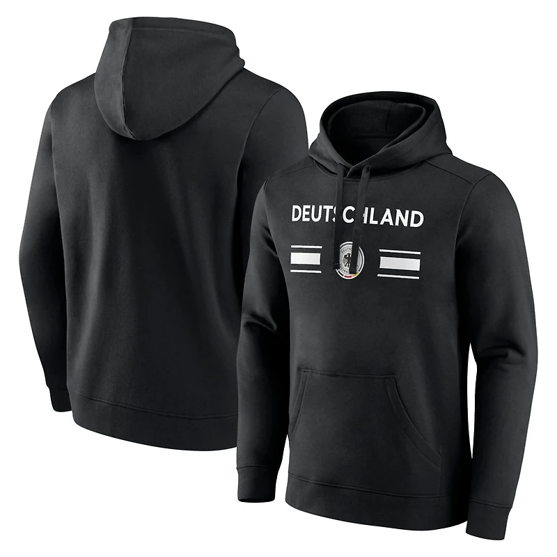 Fanatics Germany National Team To Victory Pullover Hoodie