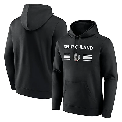 Fanatics Germany National Team To Victory Pullover Hoodie
