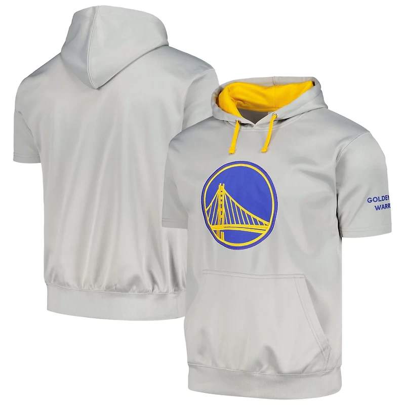 Fanatics Golden State Warriors Big  Tall Logo Pullover Hoodie