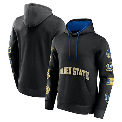 Fanatics Golden State Warriors Home Court Pullover Hoodie