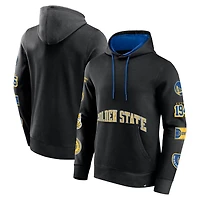 Fanatics Golden State Warriors Home Court Pullover Hoodie