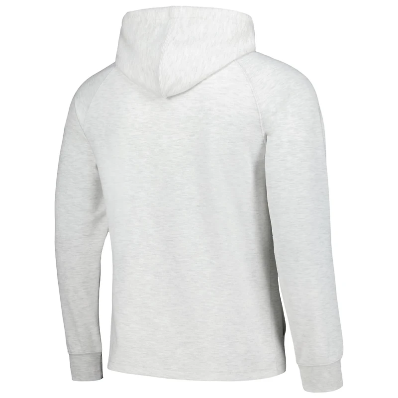 Fanatics Golden State Warriors Softhand Raglan Tri-Blend Pullover Hoodie