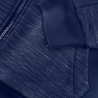 Fanatics Indiana Fever Back Door Cut Play Defender Full-Zip Hoodie