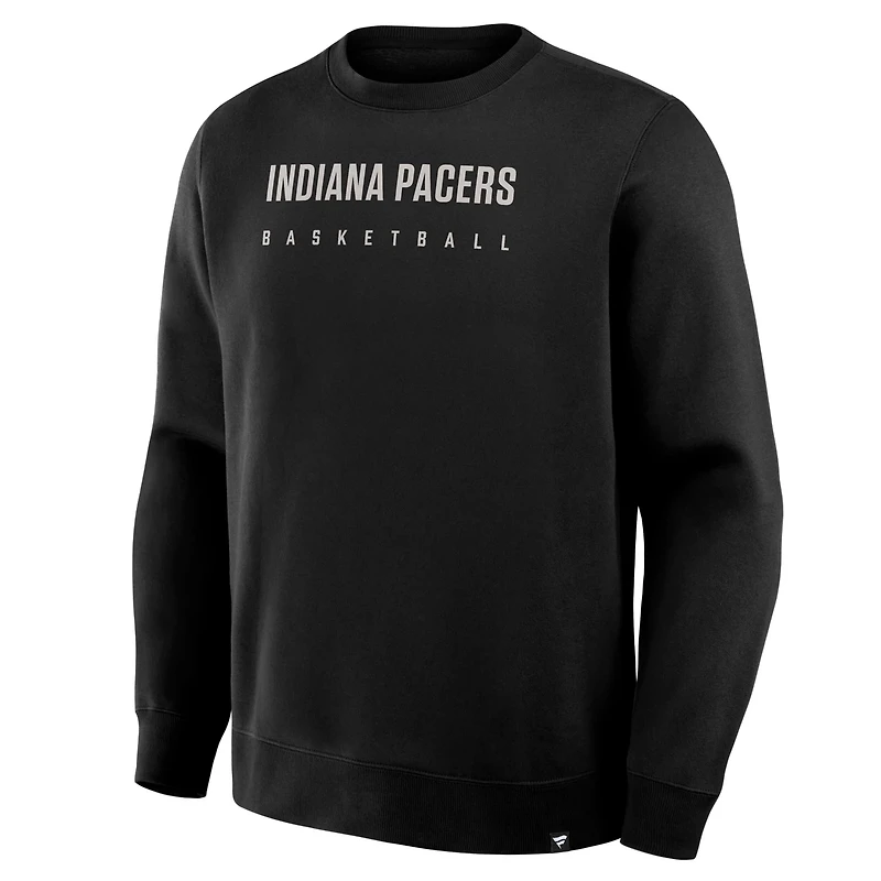 Fanatics Indiana Pacers Crossover Collection Defensive Rotation Drill Premium Pullover Sweatshirt