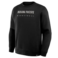 Fanatics Indiana Pacers Crossover Collection Defensive Rotation Drill Premium Pullover Sweatshirt