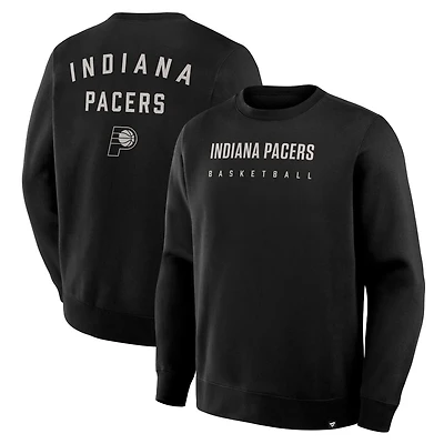 Fanatics Indiana Pacers Crossover Collection Defensive Rotation Drill Premium Pullover Sweatshirt