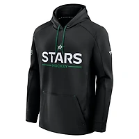 Fanatics Kelly Dallas Stars Authentic Pro Rink Hoodie
