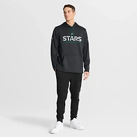 Fanatics Kelly Dallas Stars Authentic Pro Rink Hoodie