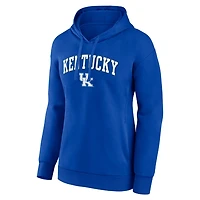 Fanatics Kentucky Wildcats Evergreen Campus Pullover Hoodie