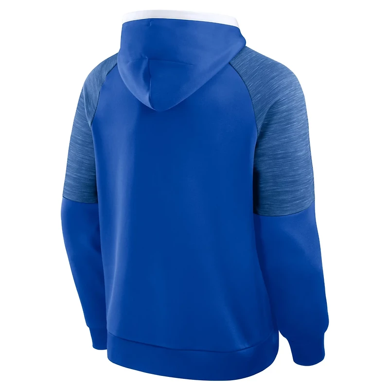 Fanatics Kentucky Wildcats Quad Defender Hoodie