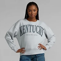 Fanatics Kentucky Wildcats Supersoft Flow Fleece Pullover Sweatshirt