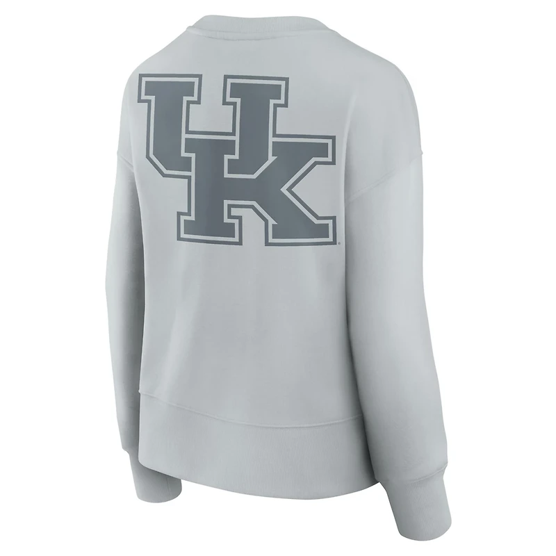 Fanatics Kentucky Wildcats Supersoft Flow Fleece Pullover Sweatshirt