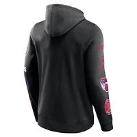 Fanatics LA Clippers Home Court Pullover Hoodie