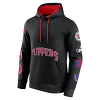 Fanatics LA Clippers Home Court Pullover Hoodie