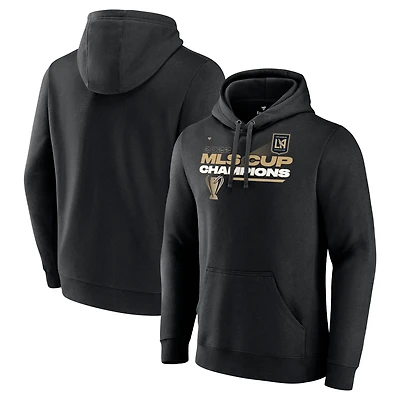 Fanatics LAFC 2022 MLS Cup Champions Locker Room Pullover Hoodie