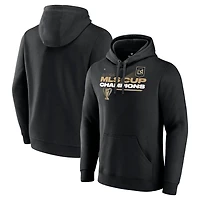 Fanatics LAFC 2022 MLS Cup Champions Locker Room Pullover Hoodie