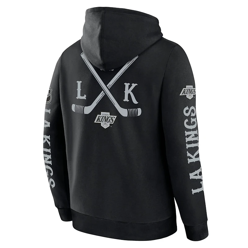 Fanatics Los Angeles Kings Big City Legacy Fleece Pullover Hoodie